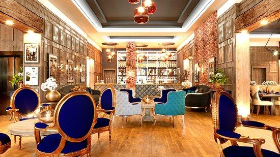 The No.9 Bar and Restaurant